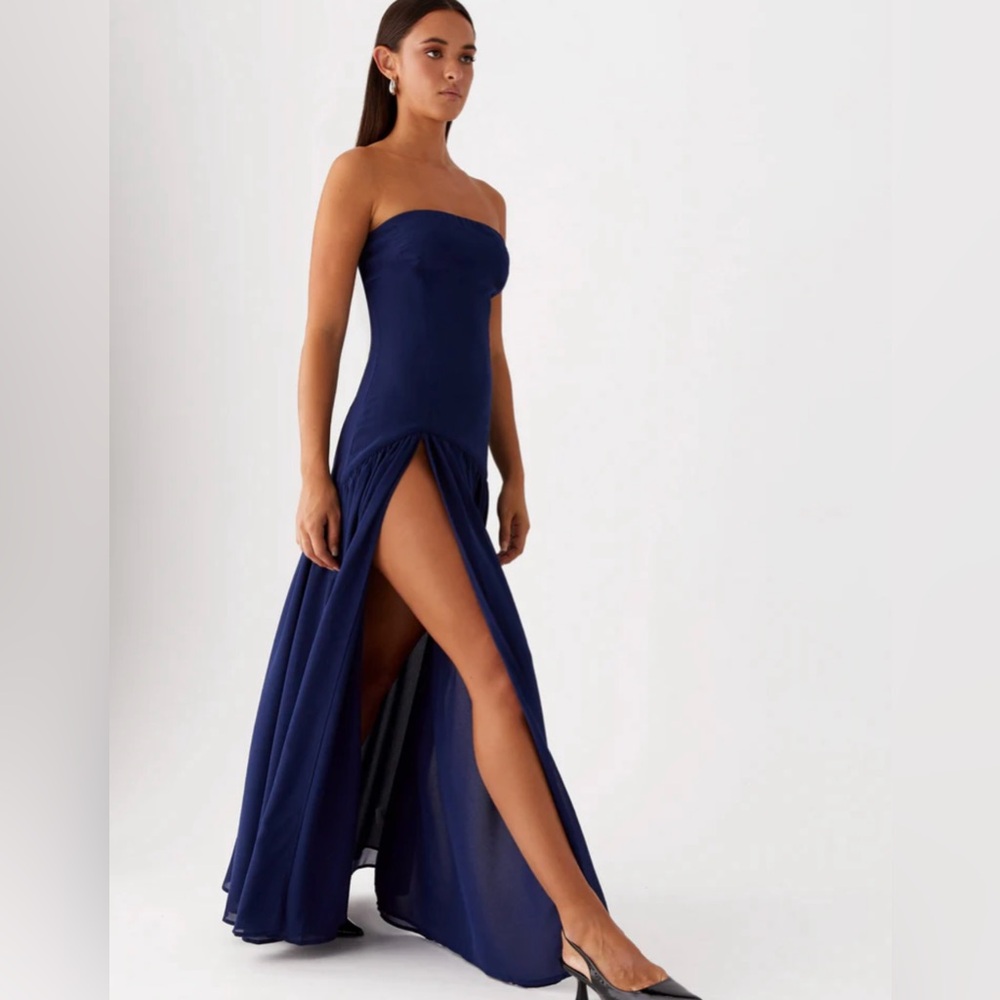 Peppermayo Blue Eden dress